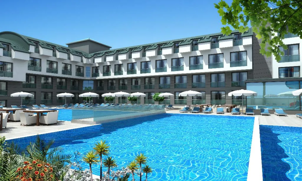 General view, Laroxx Hotel Lara, Antalya