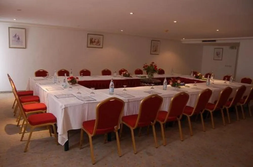 Conferences, Amir Palace, Tunisia