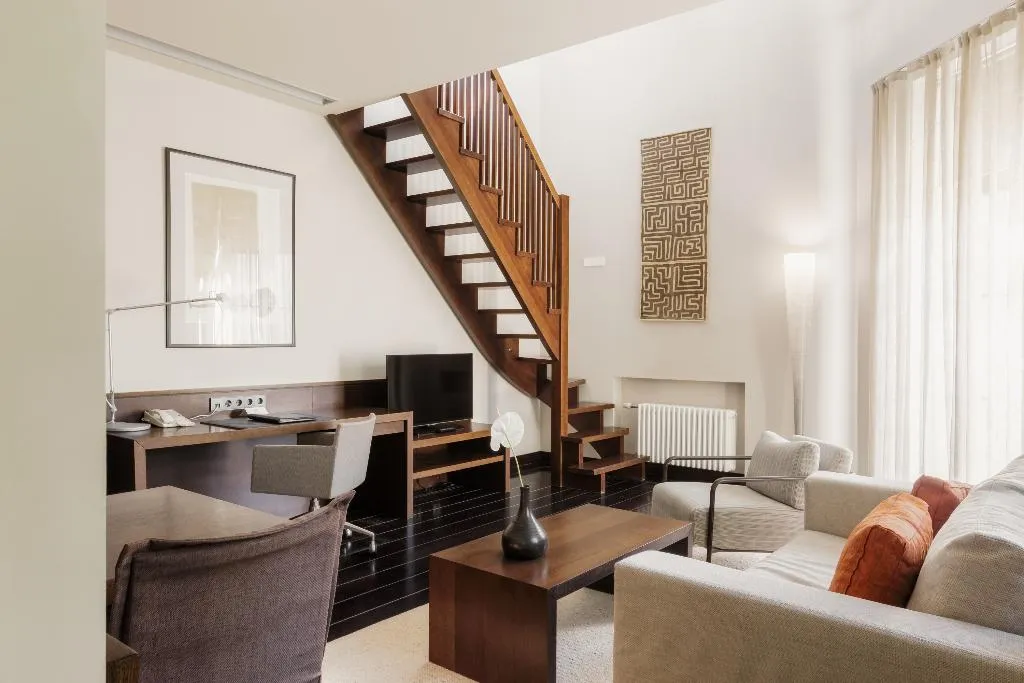 DOUBLE DUPLEX Room, Hotel Bergs Suites, Riga