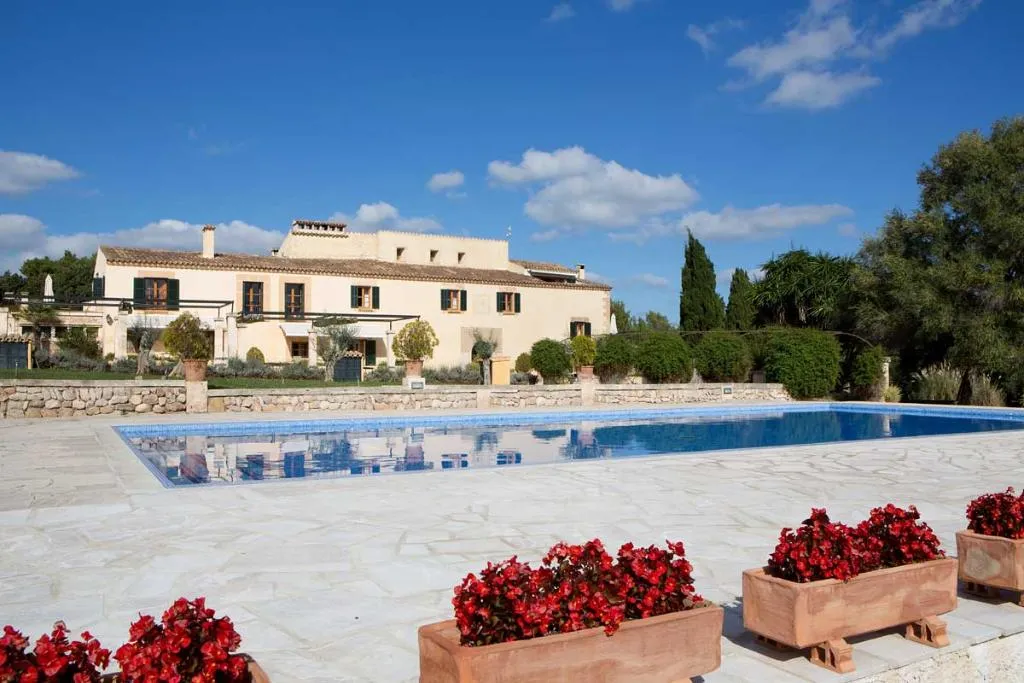 Pool, Son Cardaix, Majorca