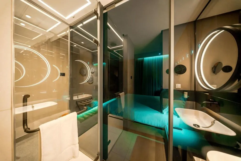 Room, The NINE Lifestyle Experience, Tunisia