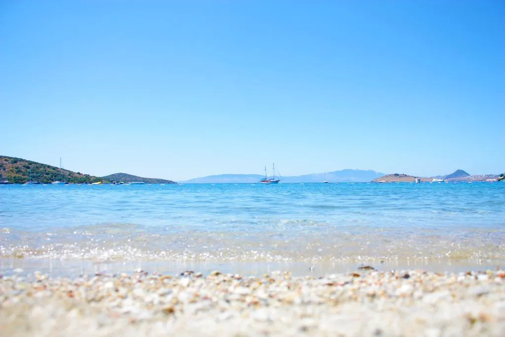 General view, Toloman Hotel & Apartments, Bodrum