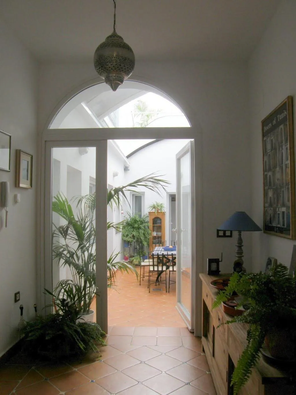 Lobby, B&B Casa Alfareria 59, Seville