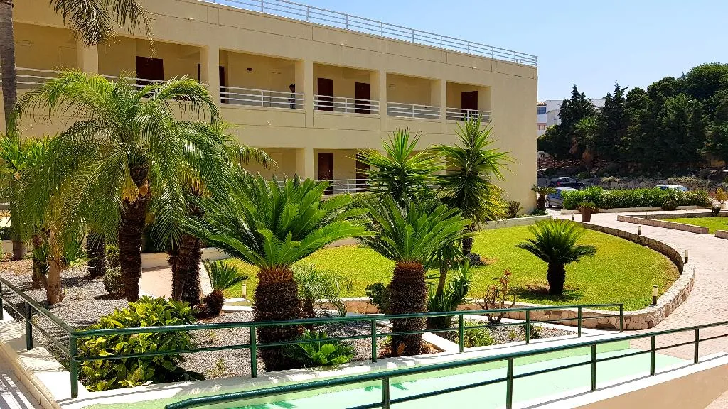 General view, Romantza Mare, Rhodes