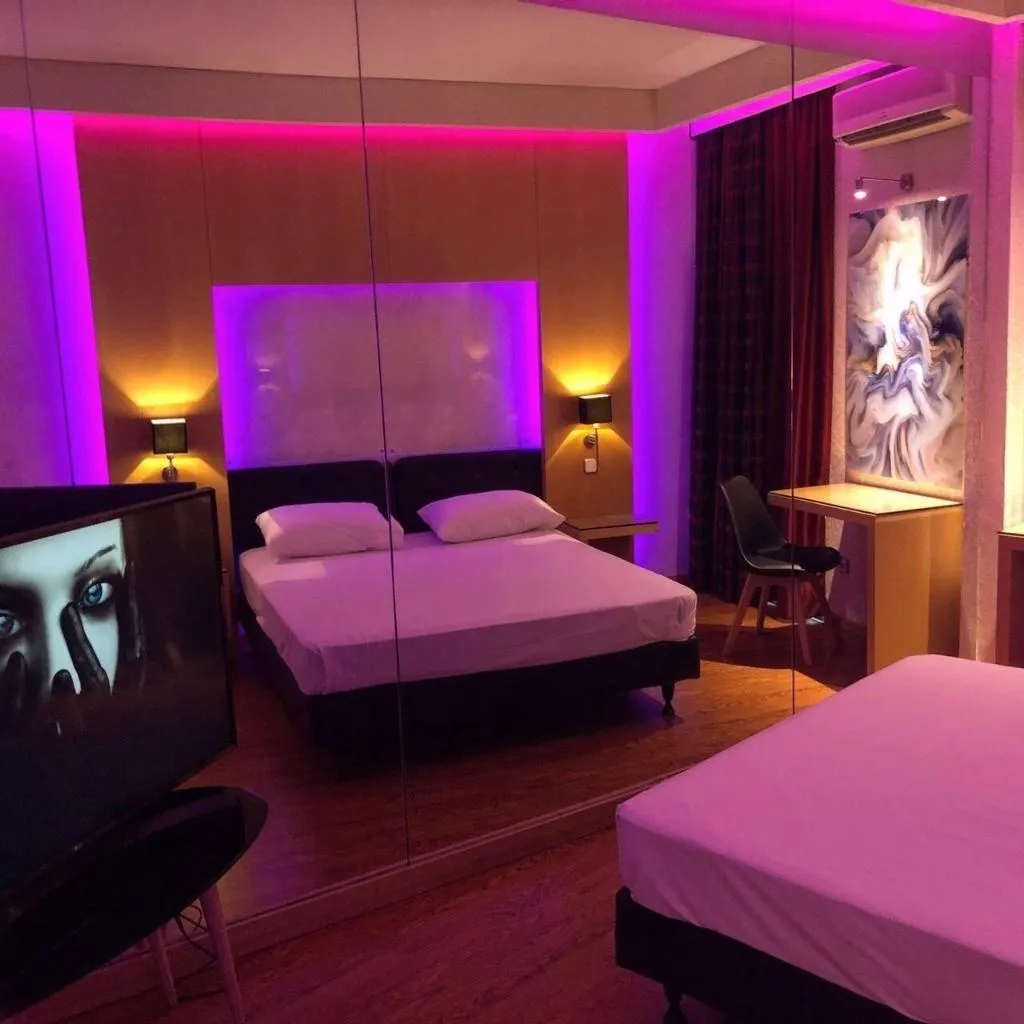 Room, Olympic Hotel – Adults Only, Athens