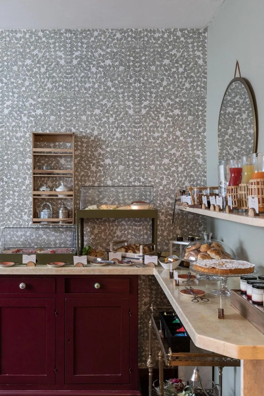 Restaurant, Boutique Hotel Galatea, Rome