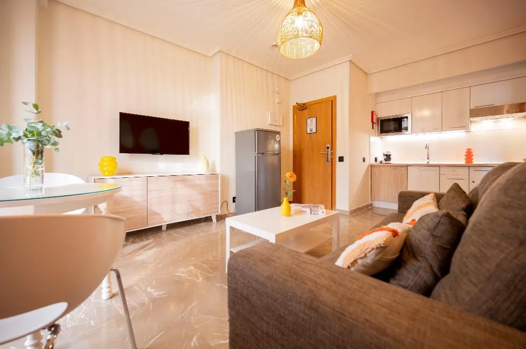 APARTMENT STANDARD Room, Apartamentos G3 Galeón, Madrid