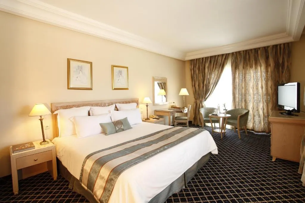 DOUBLE DELUXE Room, Regency Tunis Hotel, Tunisia