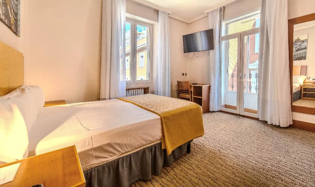 DOUBLE STANDARD Room, ITC Mora by Soho Boutique, Madrid