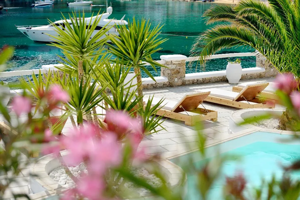 General view, Nissaki Boutique Hotel, Mykonos