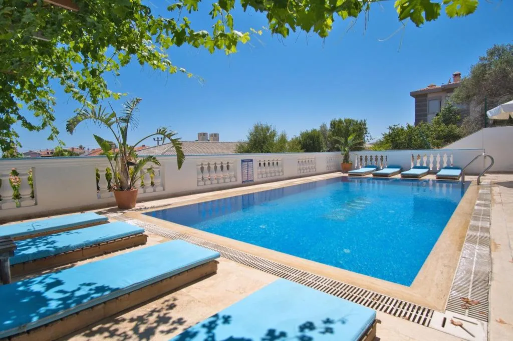General view, Ionic Hotel, Izmir