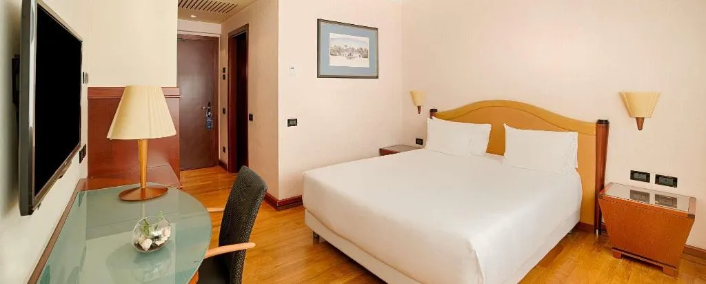 DOUBLE STANDARD Room, NH Milano Machiavelli, Milan