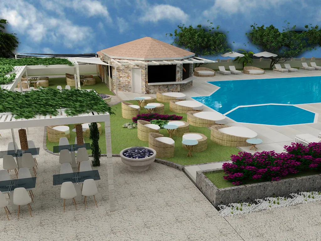 General view, Gaia in Style - Adults Only, Kos