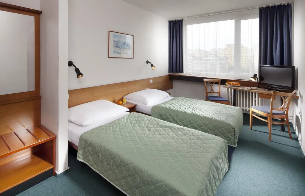Double or Twin STANDARD Room, Fortuna West, Prague