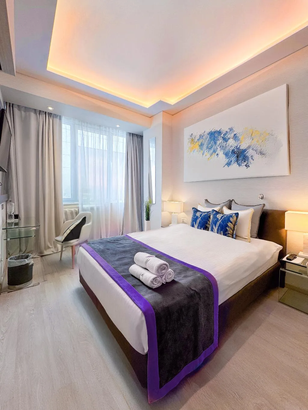 SINGLE ECONOMY Room, St. George Lycabettus, Athens