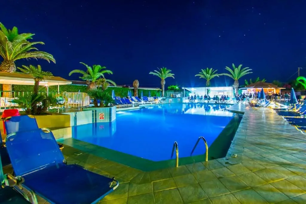 Pool, Poseidon Beach, Zante