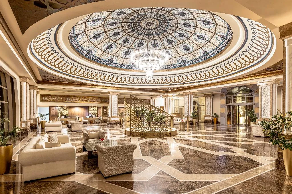 Lobby, Kempinski Hotel The Dome, Antalya