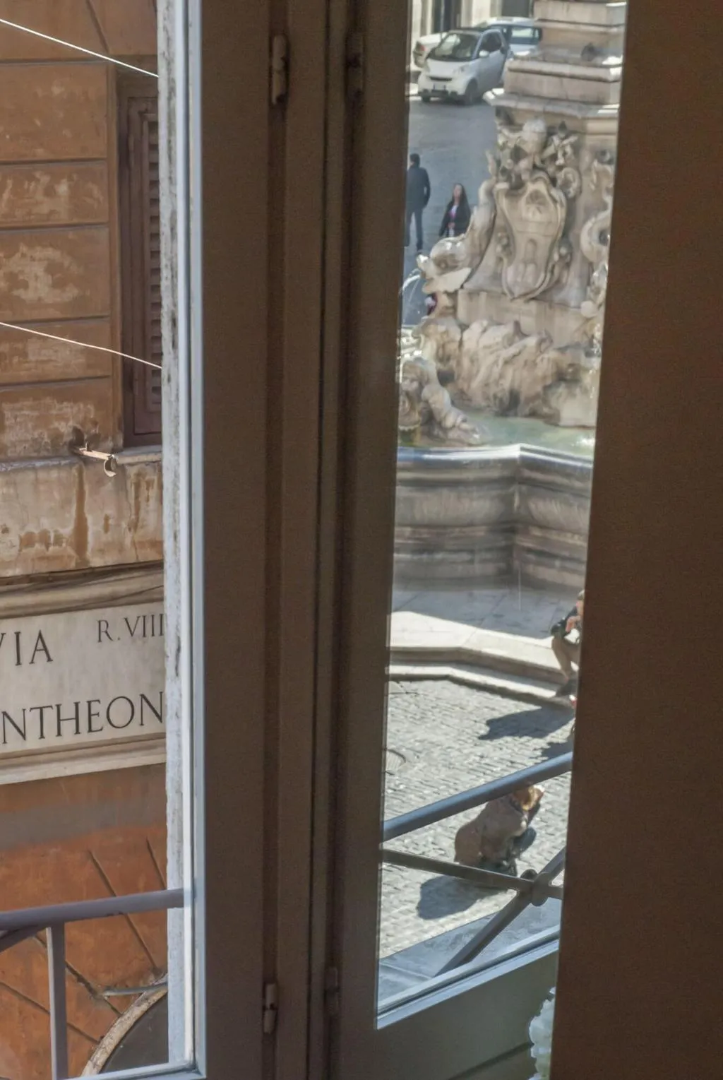 TWIN SUPERIOR Room, Antico Albergo del Sole al Pantheon, Rome