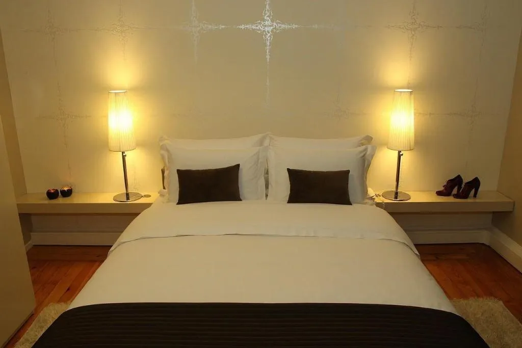 Room, Castilho House, Lisbon
