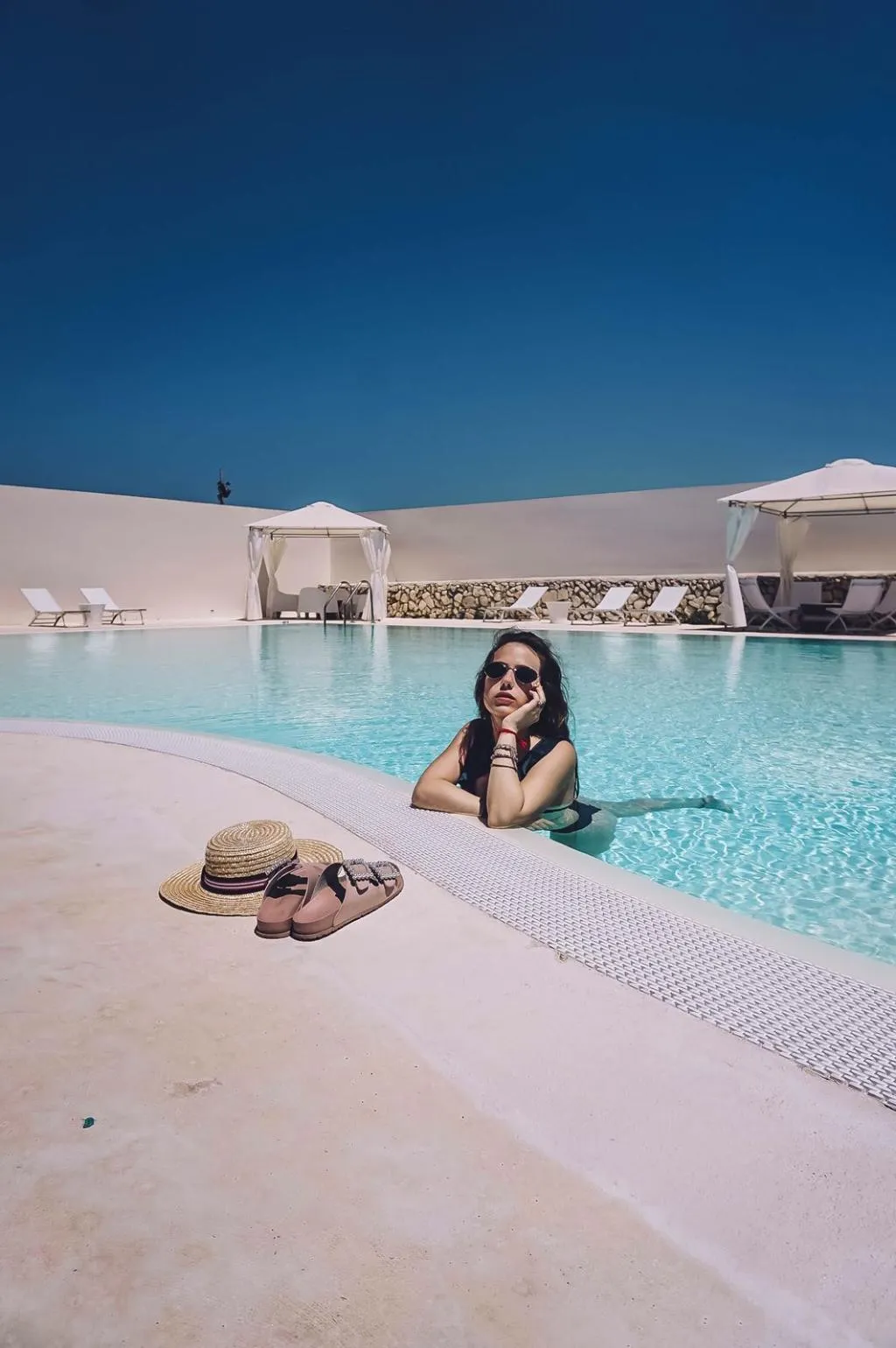 Pool, Camarò Favignana, Trapani