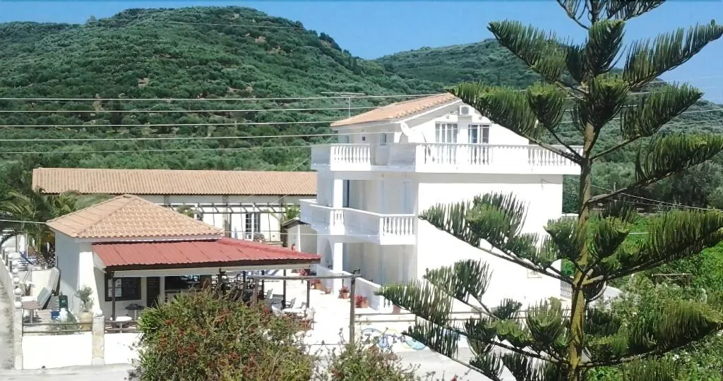 General view, Zantegarden, Zante