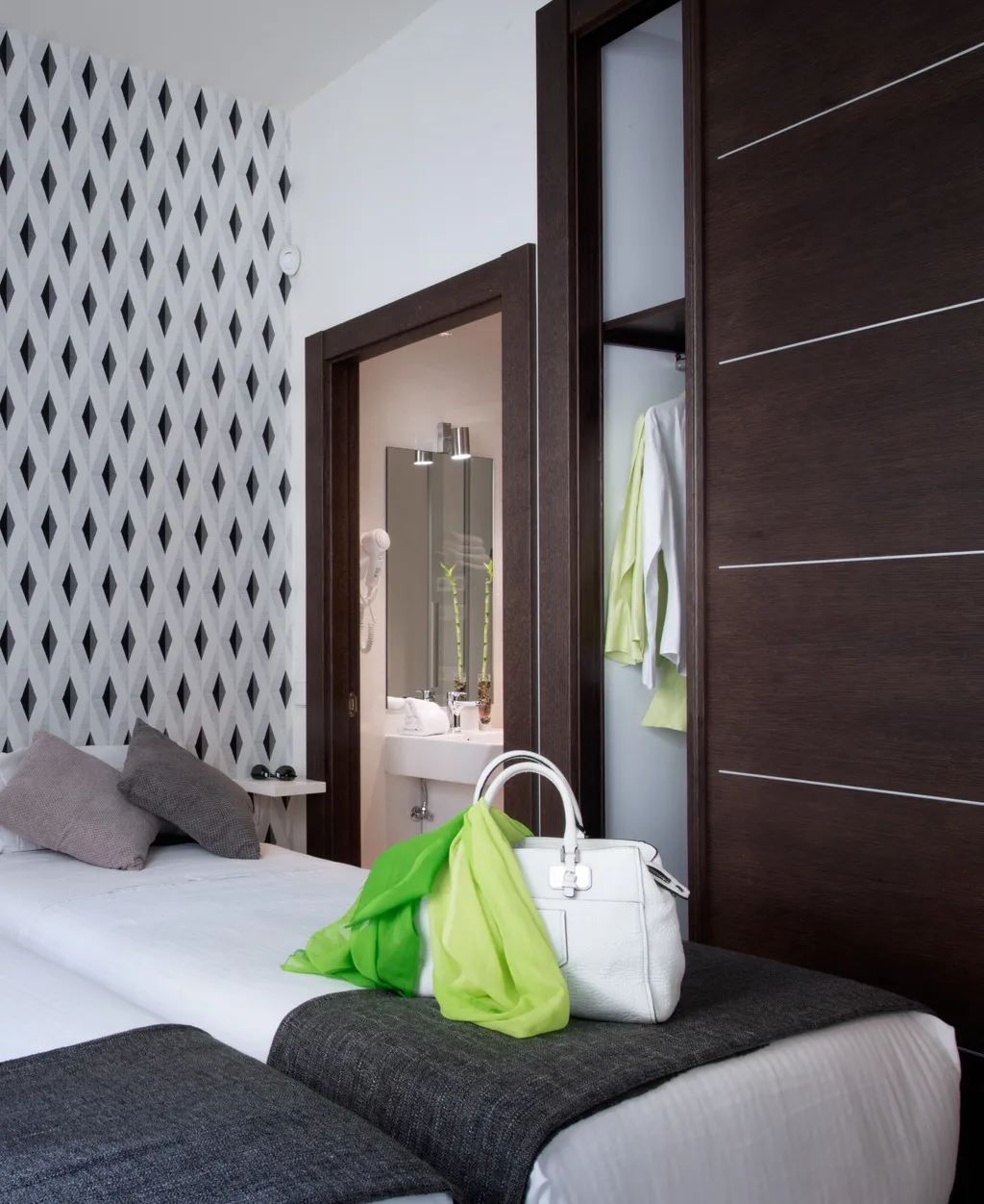 General view, Roisa Suites, Madrid