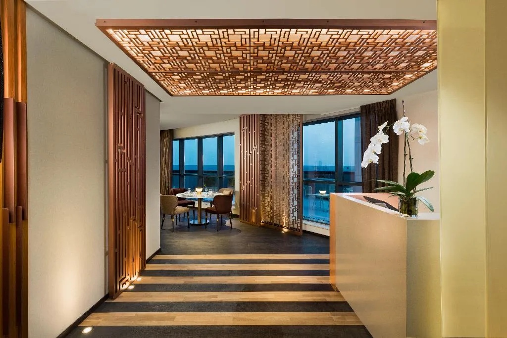 Restaurant, Millennium Place Barsha Heights Hotel Apartments, Dubai