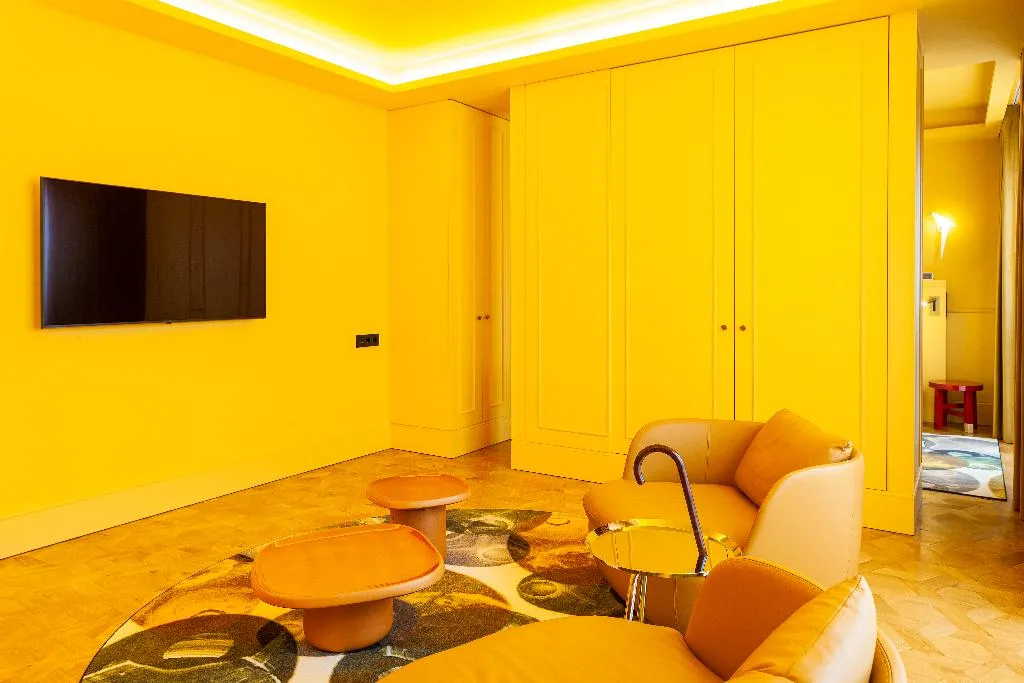 SUITE CAPACITY 3 Room, Art Legacy Hotel Baixa-Chiado, Lisbon
