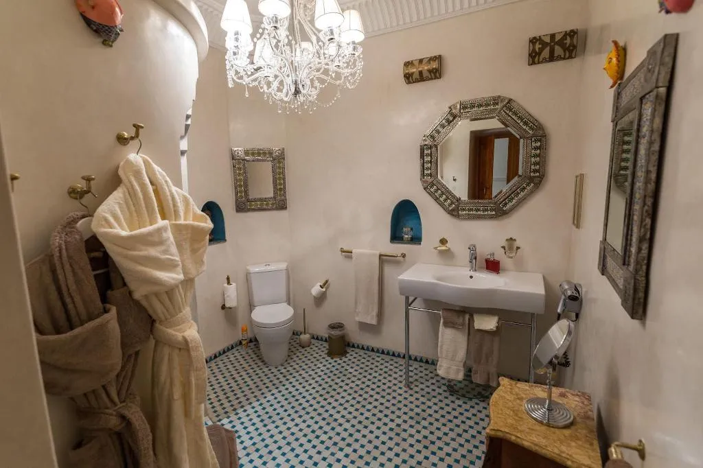 Room, Riad Asrari Adults Only, Marrakech