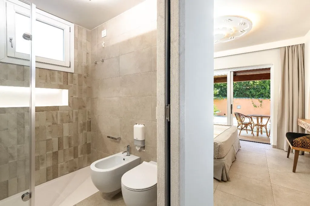 DOUBLE COMFORT Room, Club Hotel Saraceno, Cagliari