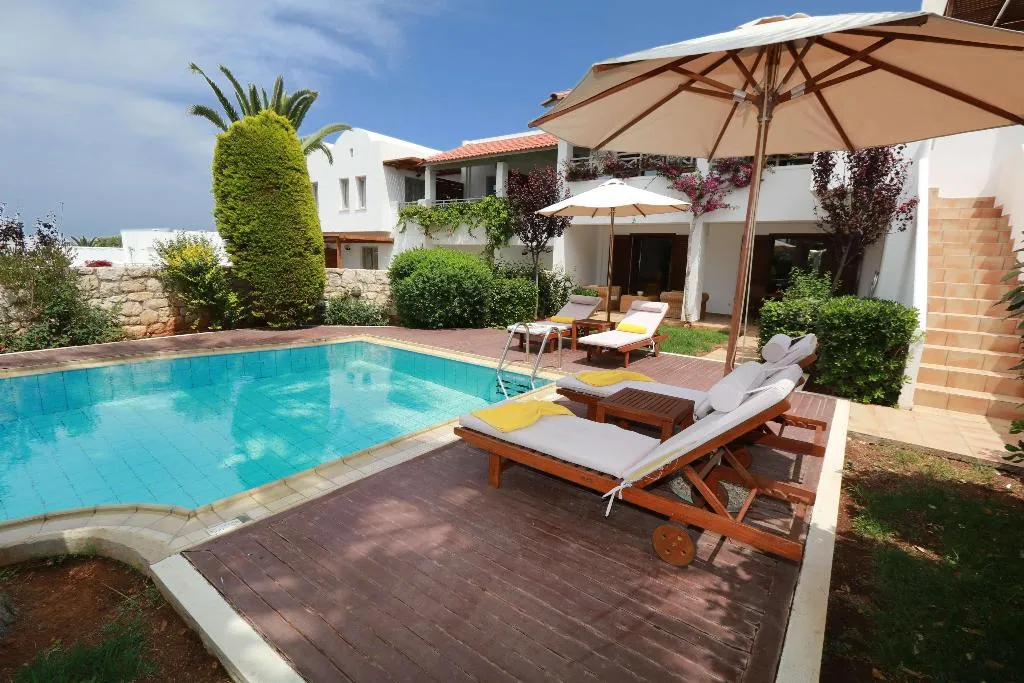 Room, Annabelle Beach Resort, Crete