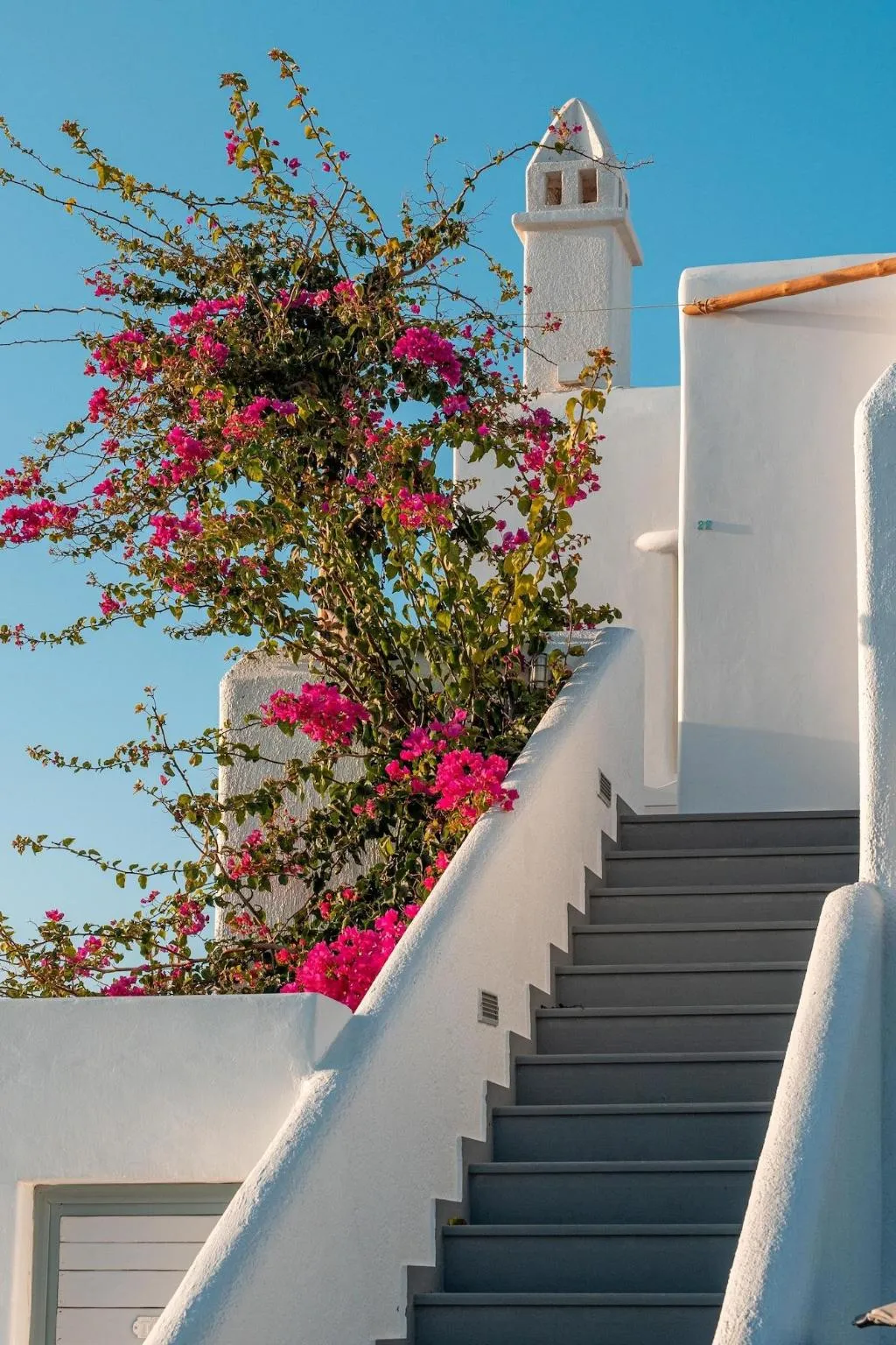 General view, La Stella Stay, Mykonos