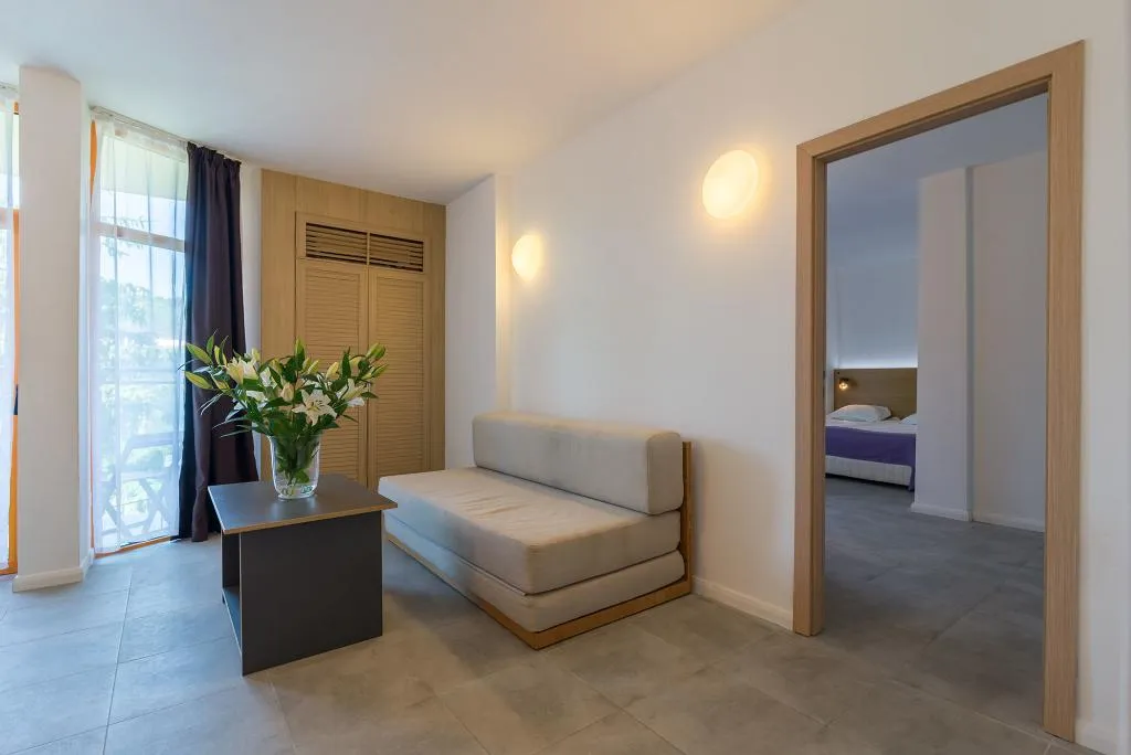 Room, Hotel Sunrise Golden sands, Varna