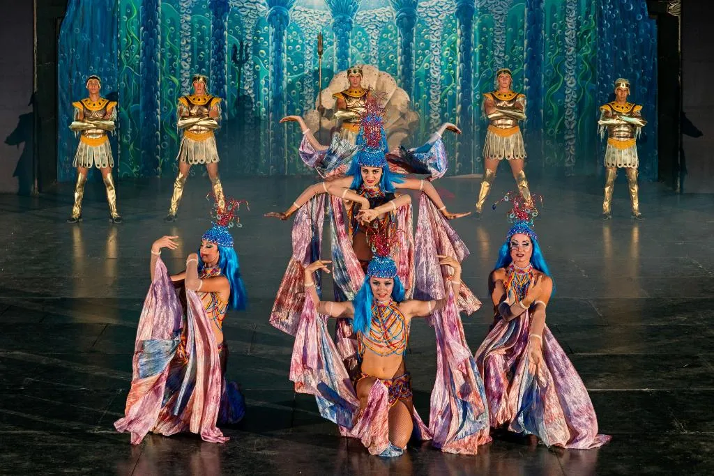 Sports and Entertainment, Xanadu Resort Hotel, Antalya