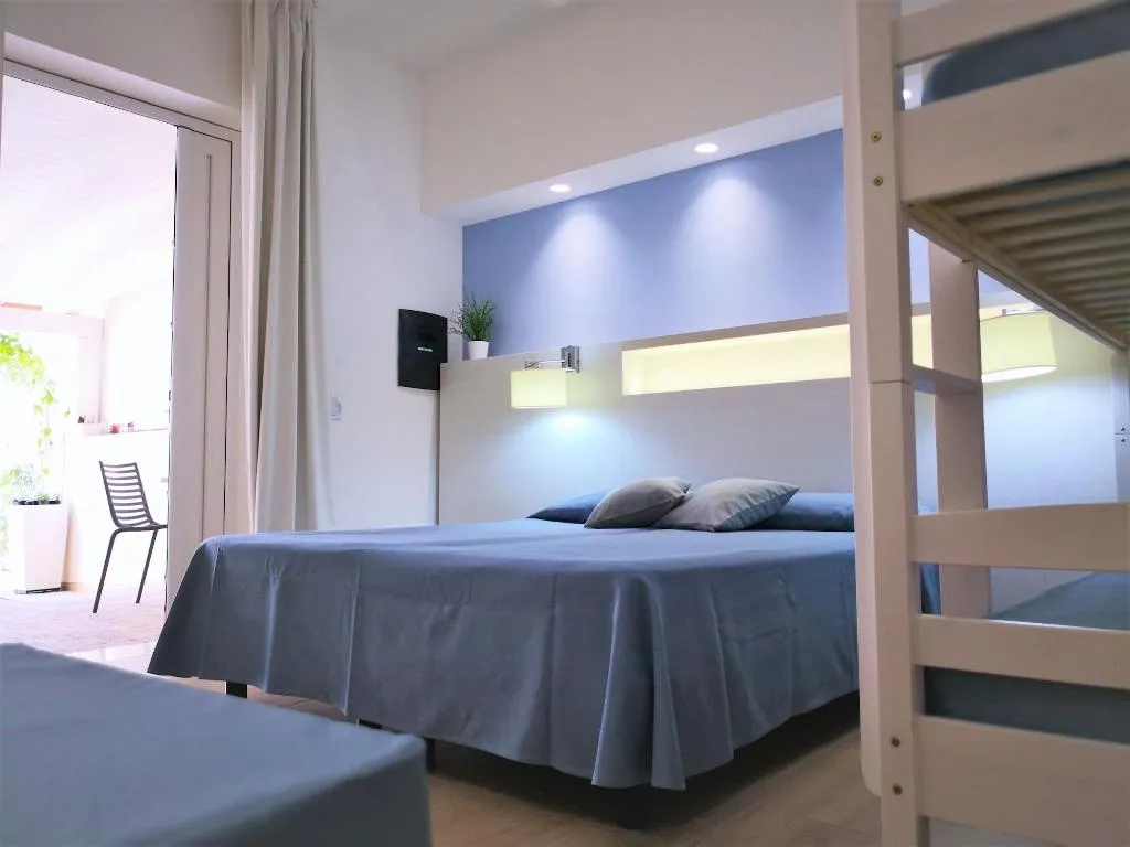Room, Hotel Perla Gaia, Palermo