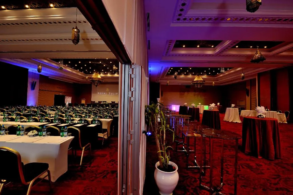 Conferences, Royal Tulip City Center, Tangier