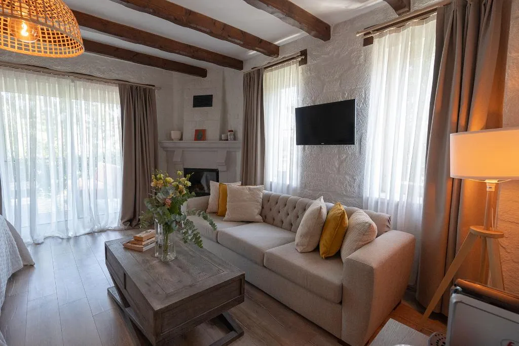 SUITE WITH TERRACE Room, Casa Luna Hotel Alacati, Izmir