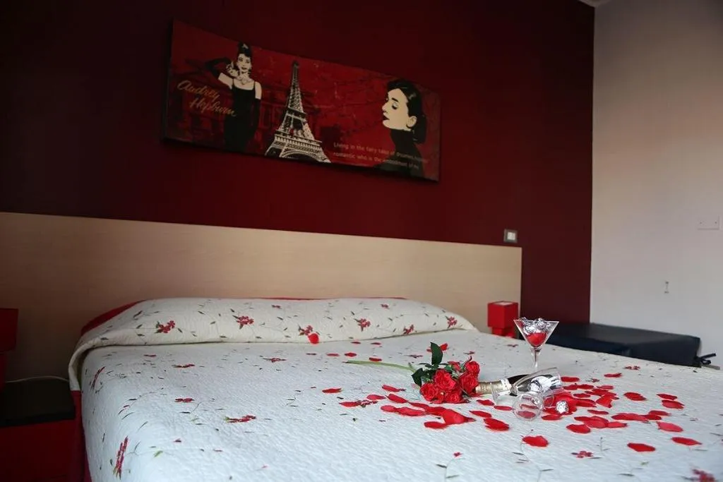 Room, Le 3 B, Catania