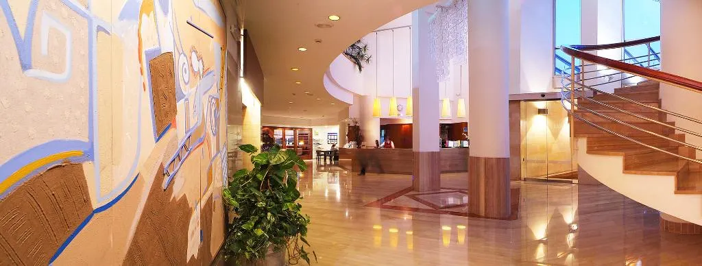 Lobby, Viva Eden Lago, Majorca