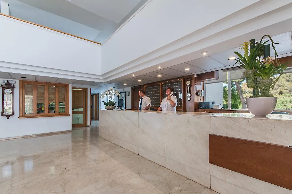 Lobby, Ponent Mar, Majorca