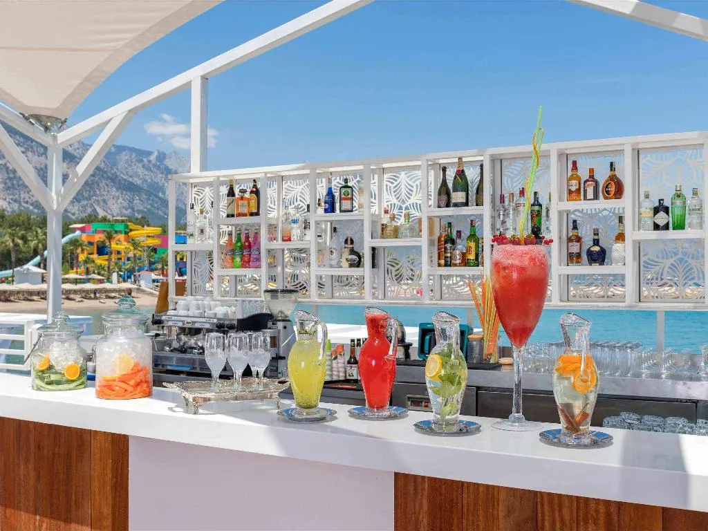 Bar, Rixos Sungate Land of Legend Theme Park FreeAcces, Antalya