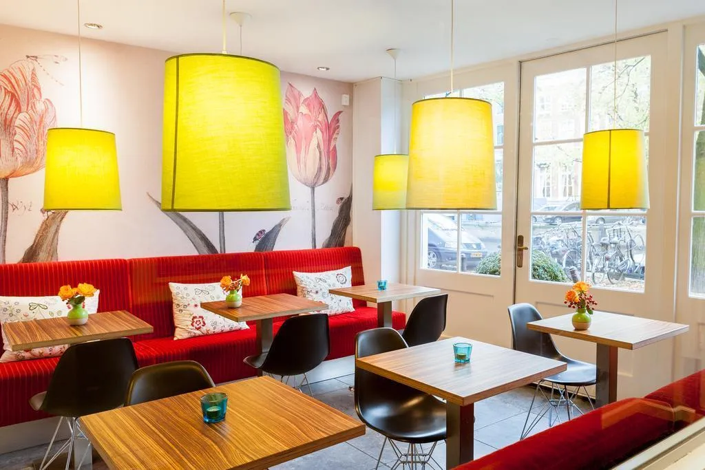 General view, The Times Hotel, Amsterdam