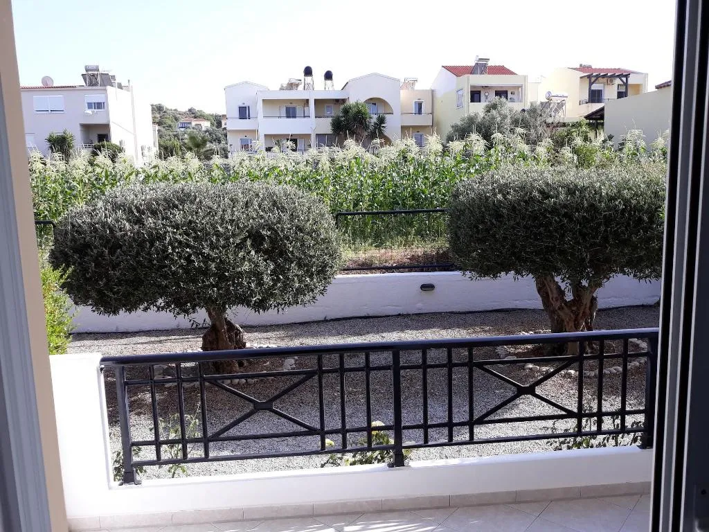 Room, Niriides Hotel, Crete