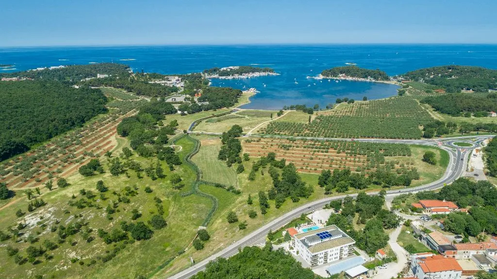 General view, Aparthotel Adeo, Istria
