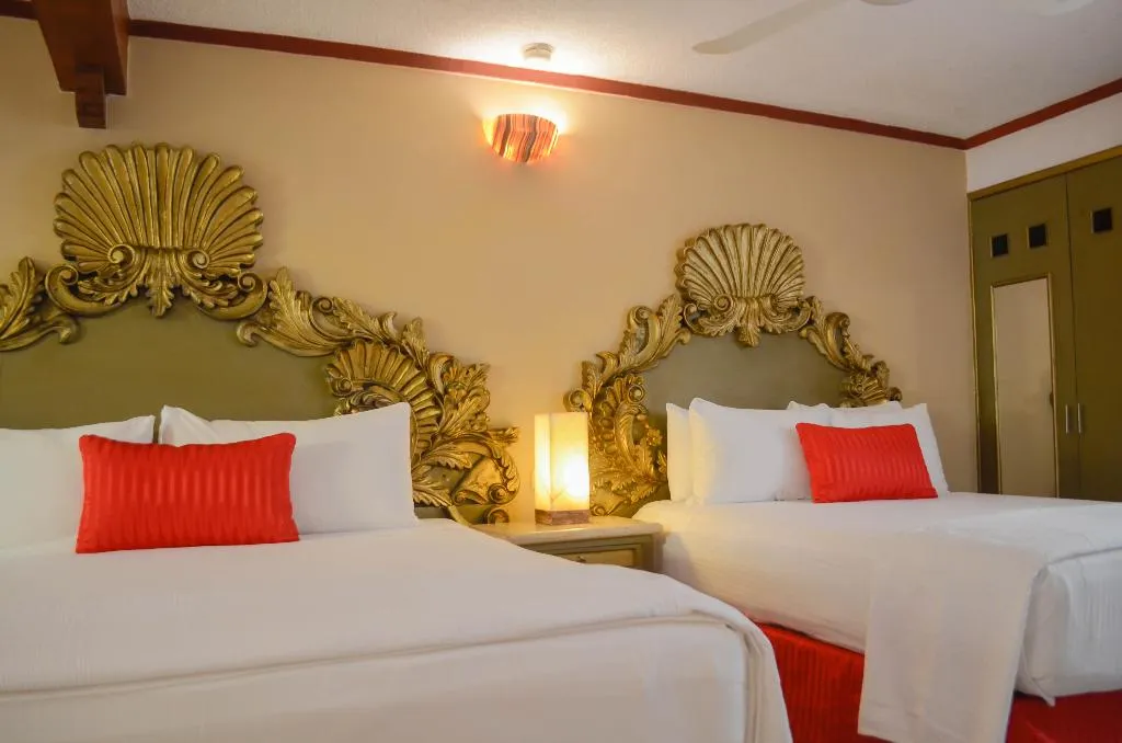 DOUBLE STANDARD Room, Las Golondrinas, Playa Del Carmen