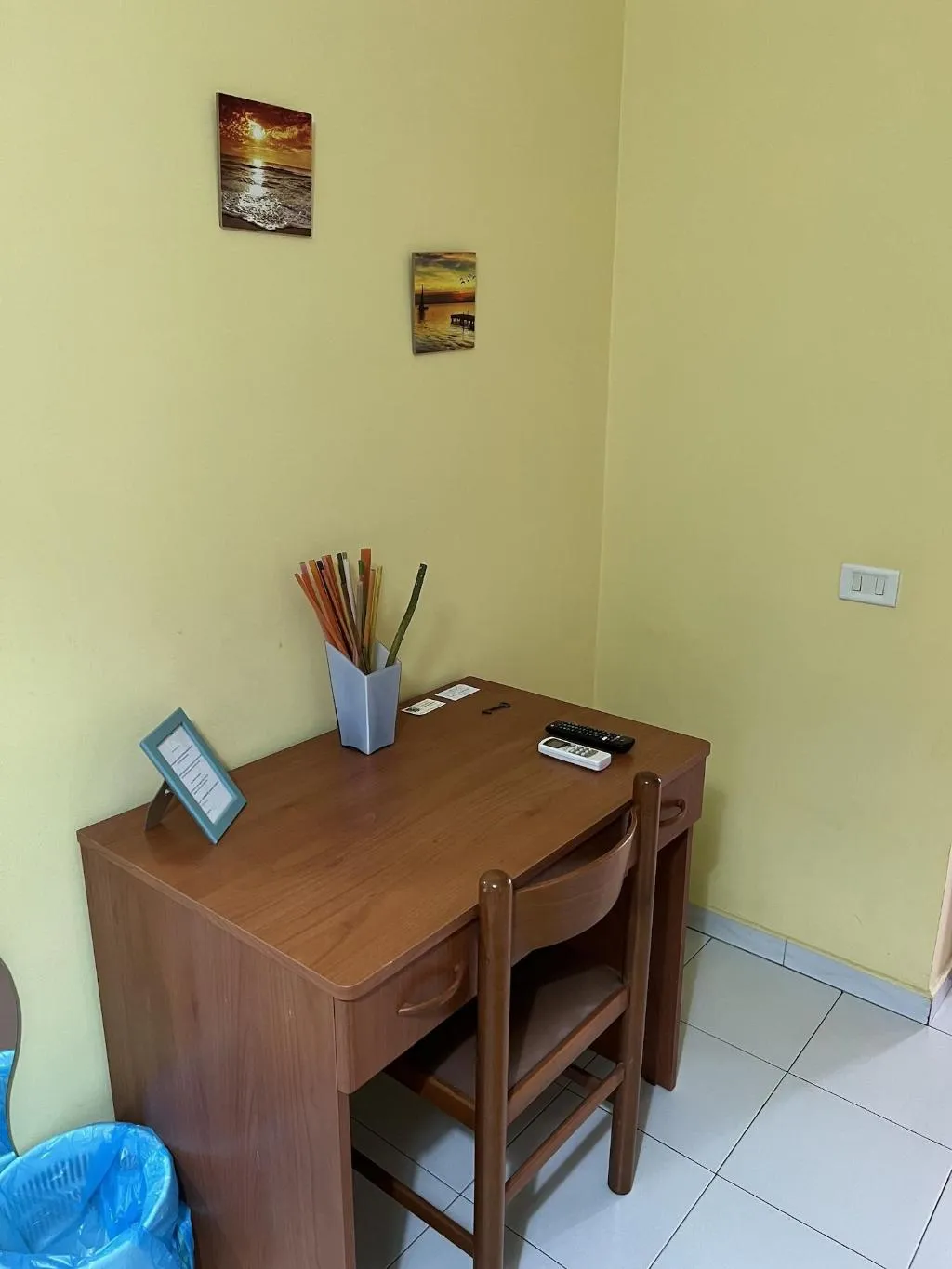 DOUBLE STANDARD Room, The Artists, Palermo