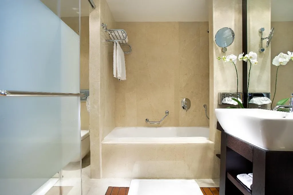 JUNIOR SUITE SIDE SEA VIEW Room, Daios Luxury Living, Halkidiki