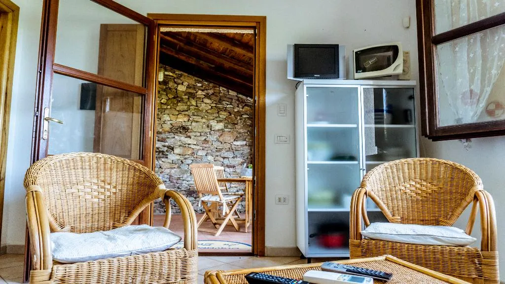 HOUSE SIDE SEA VIEW WITH BALCONY Room, PMS CaseVacanze Budoni, Olbia