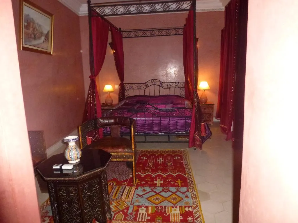 JUNIOR SUITE STANDARD Room, Riad Bianca, Marrakech