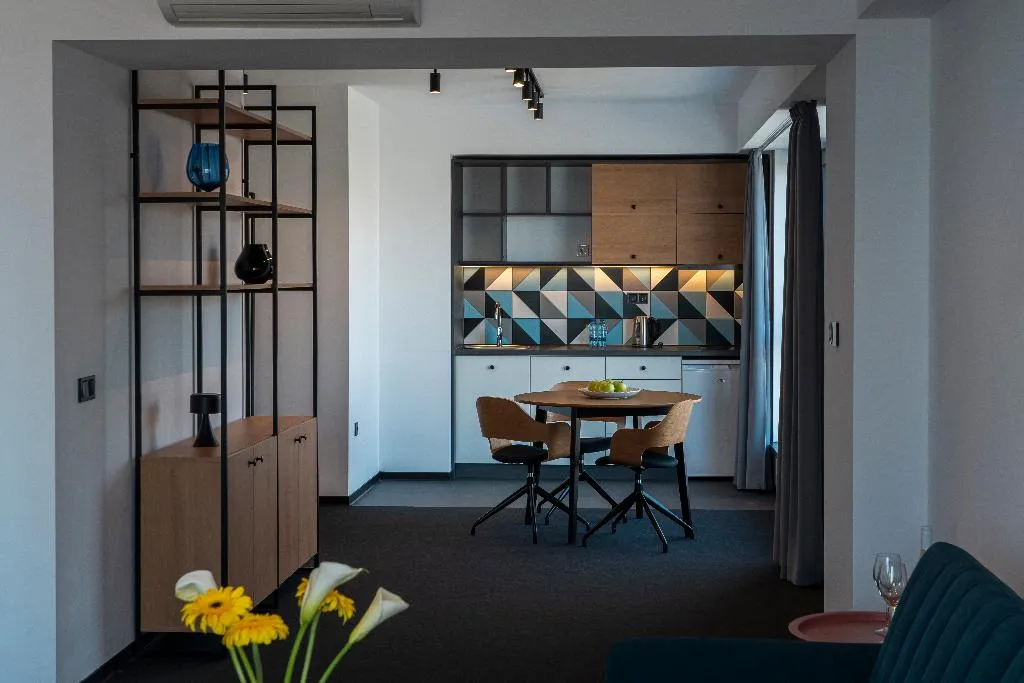 APARTMENT ONE BEDROOM ONE BATHROOM Room, Campus 90, Varna